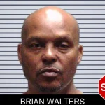 Brian Walters mugshot