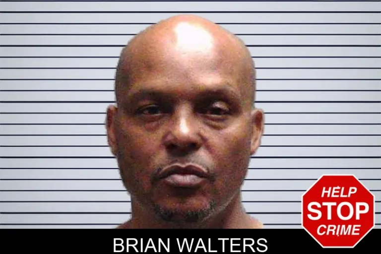 Brian Walters mugshot – Burke County , Georgia Brian Walters