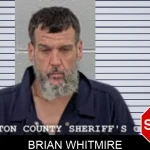Brian Whitmire Mugshots