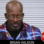 Brian Wilson Mugshots