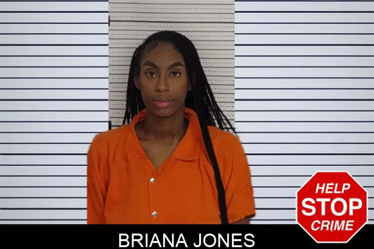 Briana Jones