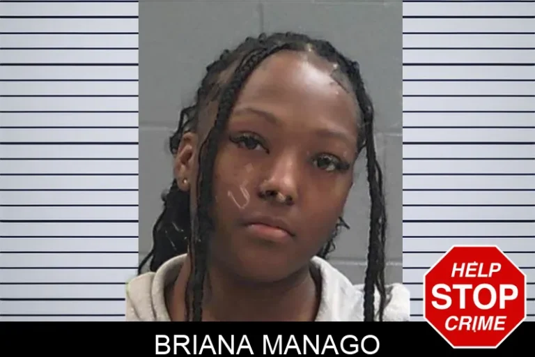 Briana Manago