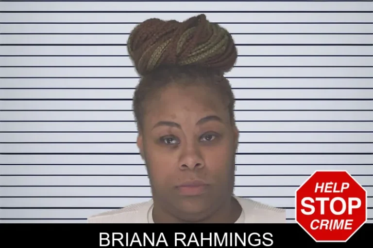 Briana Rahmings mugshot – Douglas County , Georgia Briana Rahmings