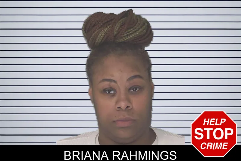 Briana Rahmings mugshot – Douglas County , Georgia Briana Rahmings mugshot