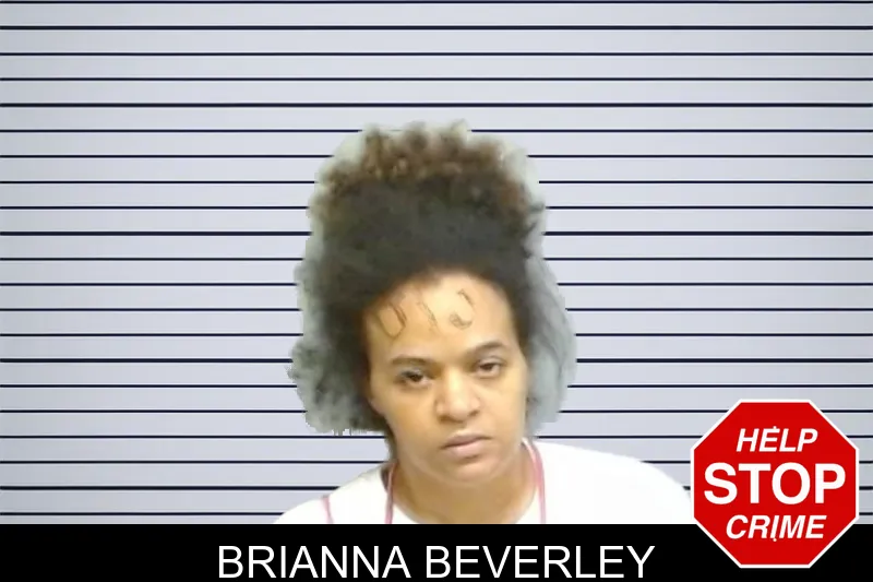 Brianna Beverley mugshot – Fulton County , Georgia Brianna Beverley mugshot