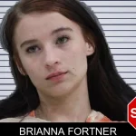 Brianna Fortner mugshot