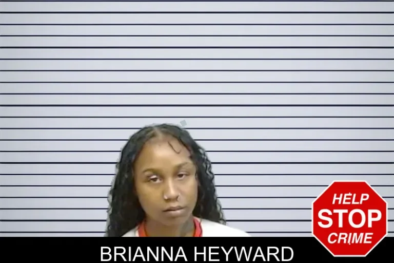 Brianna Heyward