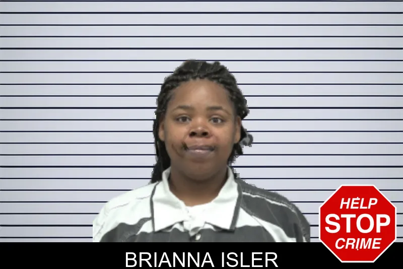 Brianna Isler Mugshots