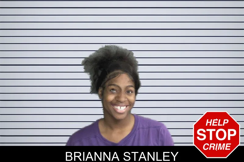 Brianna Stanley mugshot – Twiggs County , Georgia Brianna Stanley mugshot