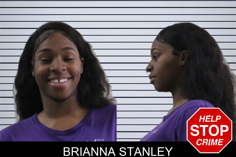 Brianna Stanley Mugshots