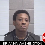 Brianna Washington Mugshots
