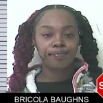 Bricola Baughns Mugshots