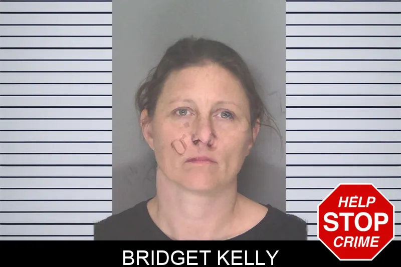 Bridget Kelly Mugshots