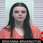 Brieanna Brasington Mugshots
