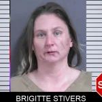 Brigitte Stivers Mugshots