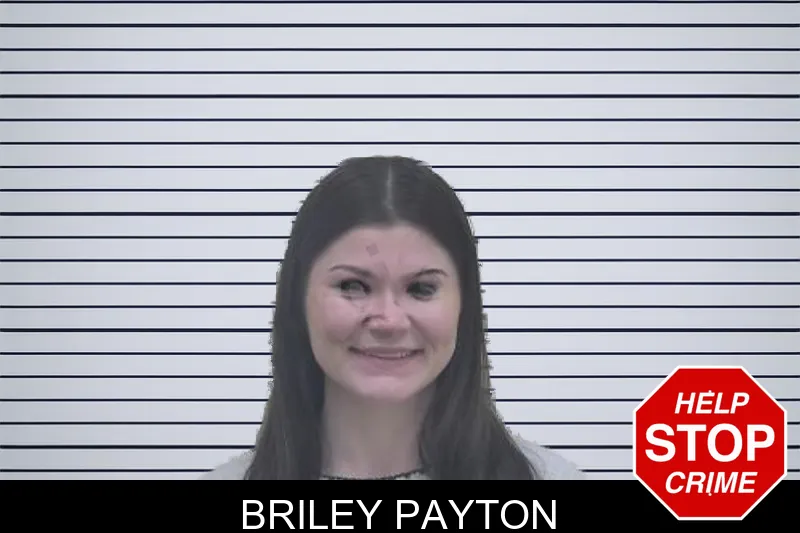 Briley Payton Mugshots