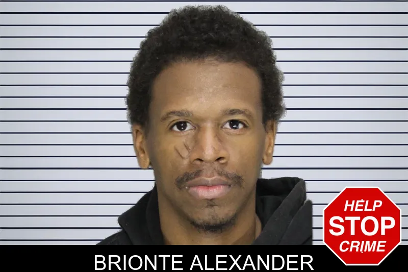 Brionte Alexander mugshot – Cobb County , Georgia Brionte Alexander mugshot