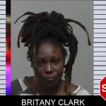 Britany Clark Mugshots