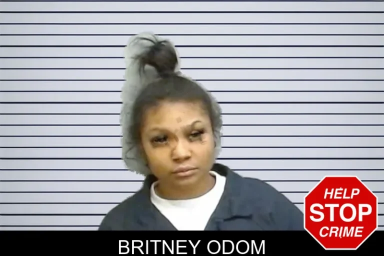 Britney Odom