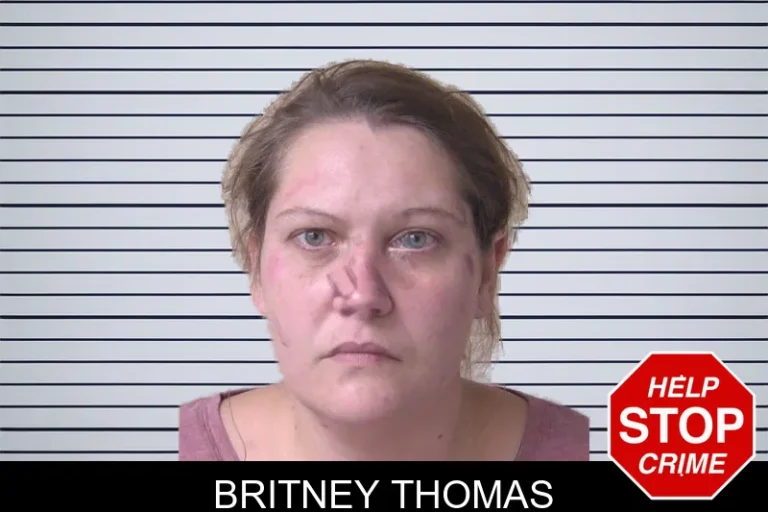 Britney Thomas