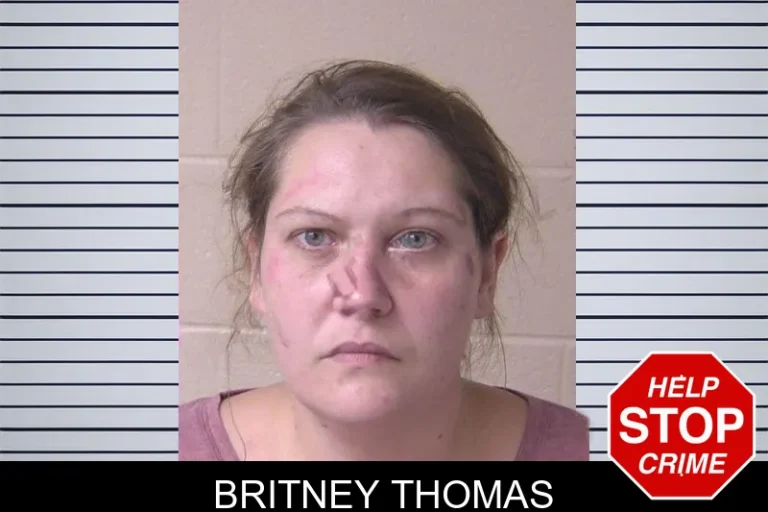Britney Thomas