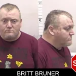 Britt Bruner Mugshots