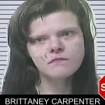 Brittaney Carpenter Mugshots