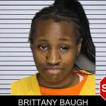 Brittany Baugh Mugshots