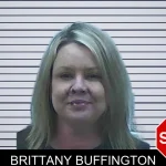 Brittany Buffington Mugshots