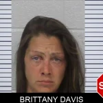 Brittany Davis Mugshots