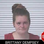 Brittany Dempsey Mugshots