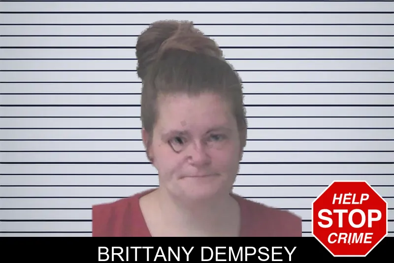 Brittany Dempsey Mugshots