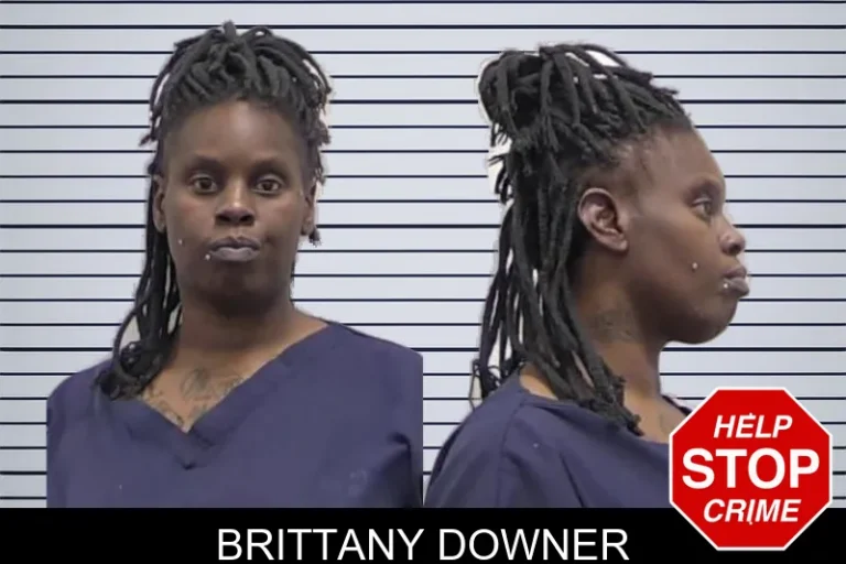 Brittany Downer mugshot – Clarke County , Georgia Brittany Downer