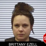 Brittany Ezell mugshot