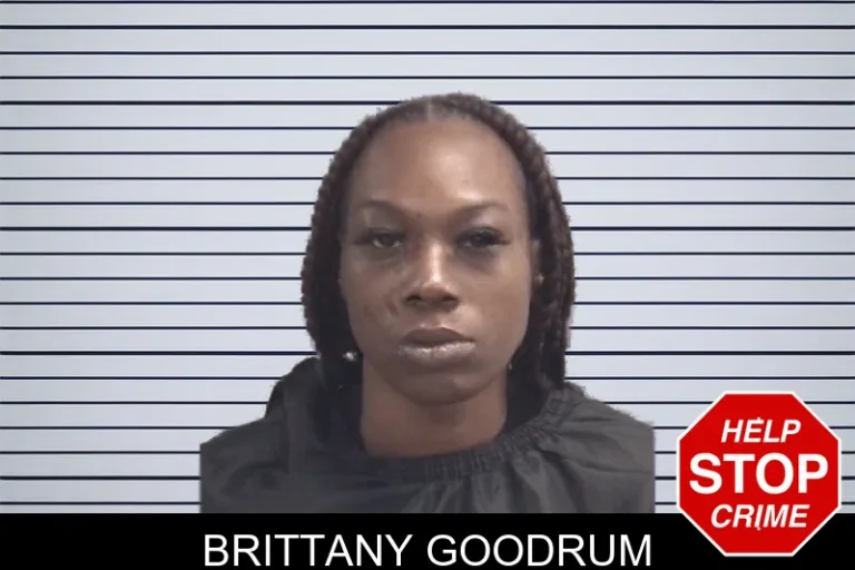 Brittany Goodrum