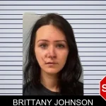 Brittany Johnson mugshot