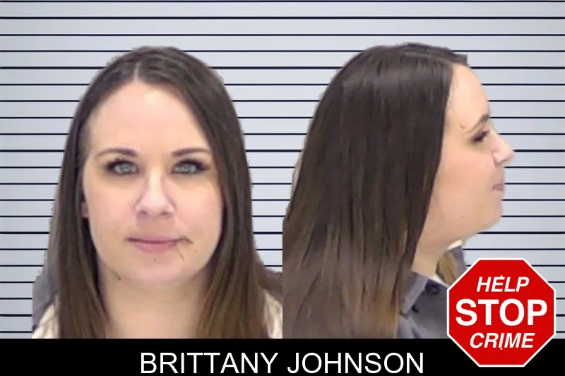Brittany Johnson Mugshots