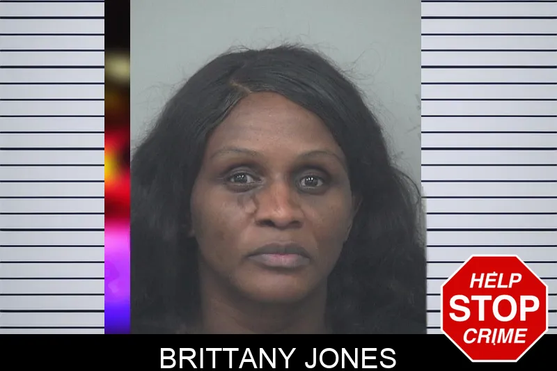 Brittany Jones mugshot – Gwinnett County , Georgia Brittany Jones mugshot