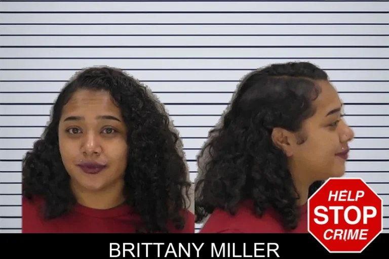 Brittany Miller mugshot – Richmond County , Georgia Brittany Miller