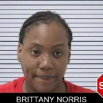 Brittany Norris Mugshots