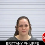 Brittany Philippe Mugshots