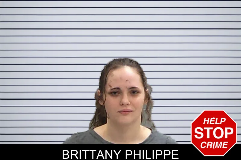 Brittany Philippe Mugshots