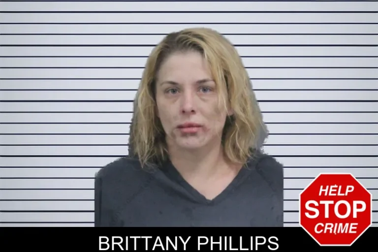 Brittany Phillips