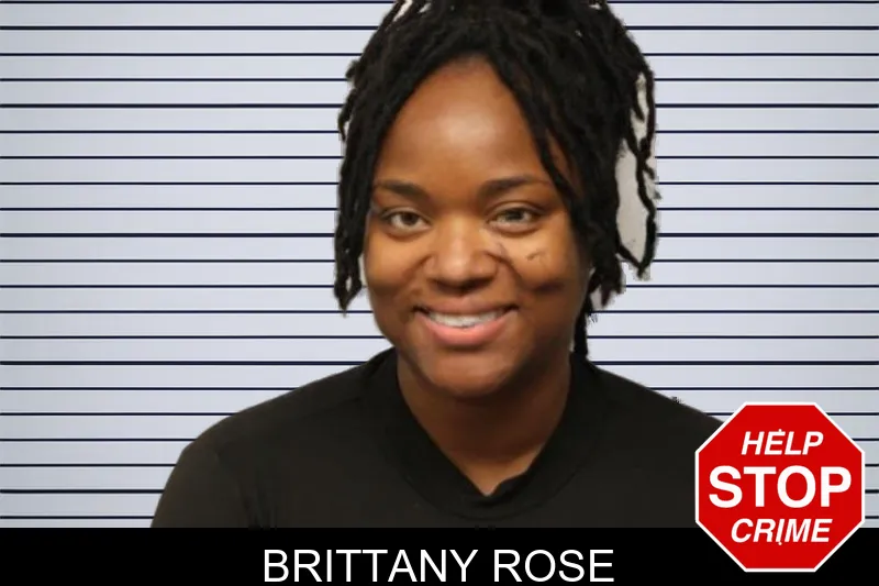Brittany Rose mugshot – Chatham County , Georgia Brittany Rose mugshot