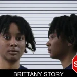Brittany Story Mugshots