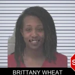 Brittany Wheat mugshot – Newton County , Georgia Brittany Wheat mugshot