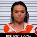Brittany Young Mugshots