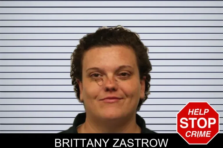 Brittany Zastrow mugshot – Chatham County , Georgia Brittany Zastrow