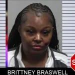 Brittney Braswell Mugshots