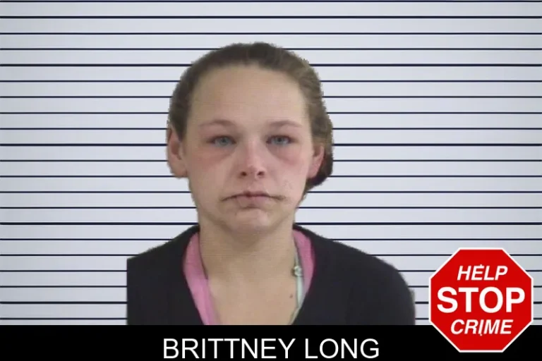 Brittney Long mugshot – Whitfield County , Georgia Brittney Long